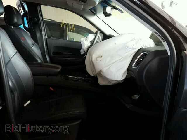 2012 DODGE DURANGO - VIN: 1C4SDJCT8CC336877 - Фото 5