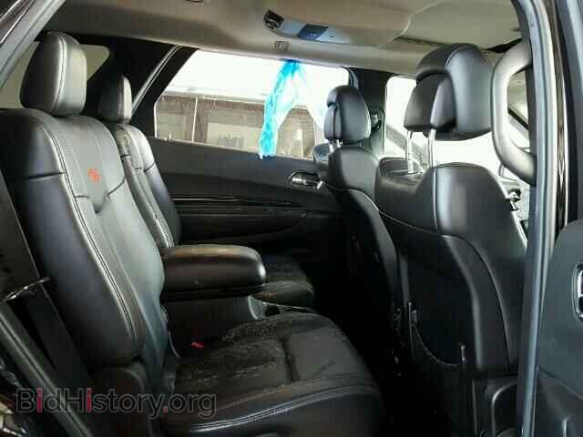 2012 DODGE DURANGO - VIN: 1C4SDJCT8CC336877 - Фото 6