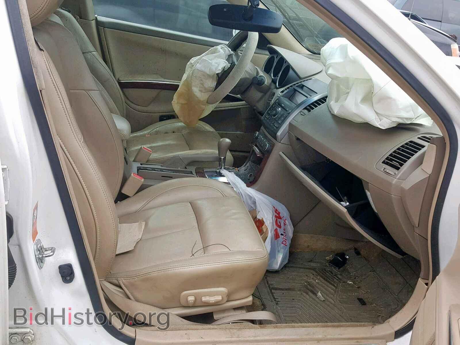 2008 NISSAN MAXIMA - VIN: 1N4BA41E78C807932 - Фото 5
