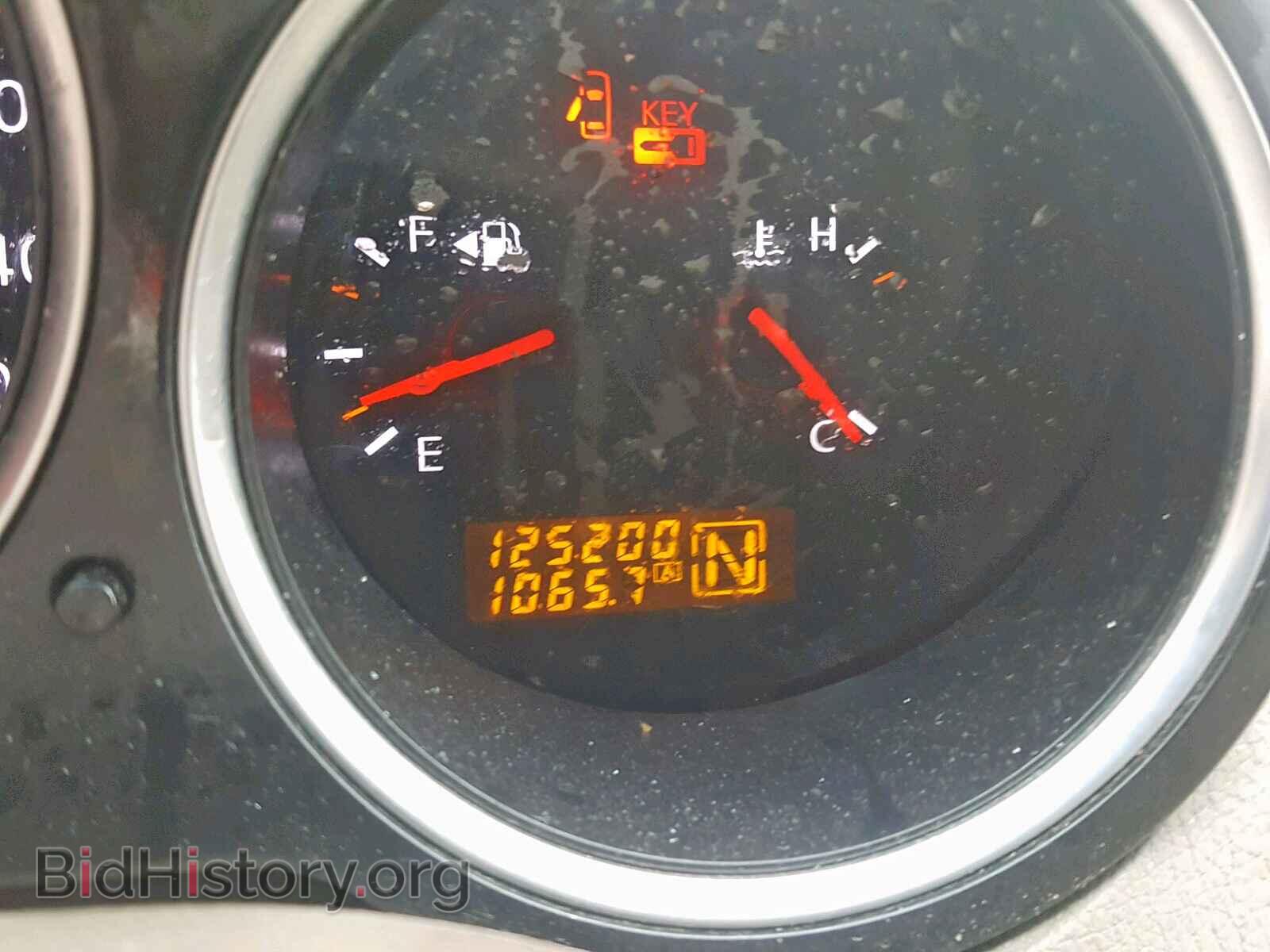 2008 NISSAN MAXIMA - VIN: 1N4BA41E78C807932 - Фото 8