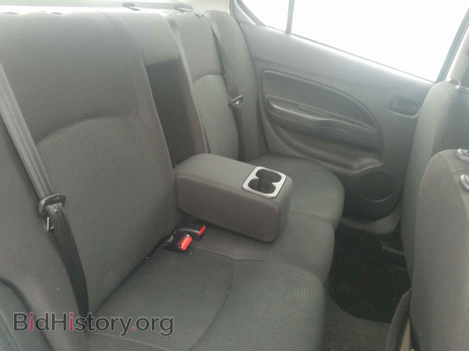 2017 MITSUBISHI MIRAGE G4 - VIN: ML32F3FJ1HHF18016 - Фото 6