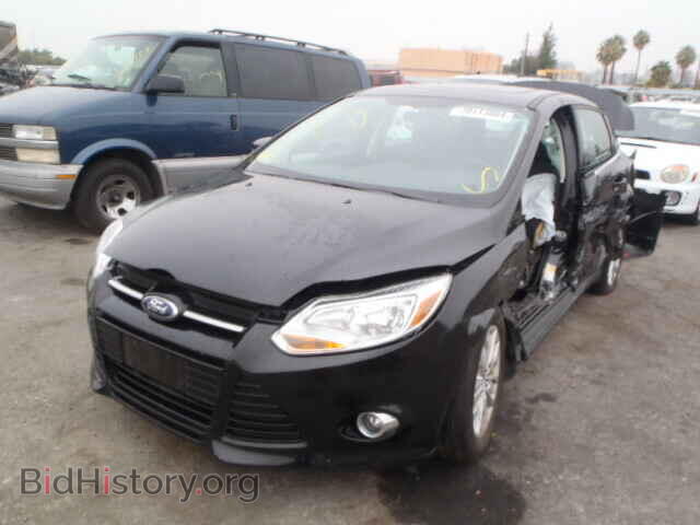 Photo 1FAHP3H28CL421043 - FORD FOCUS 2012