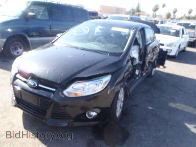 2012 FORD FOCUS - VIN: 1FAHP3H28CL421043 - Photo 2