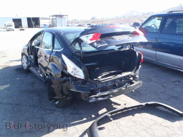 2012 FORD FOCUS - VIN: 1FAHP3H28CL421043 - Photo 3
