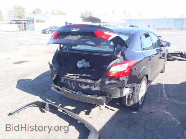 2012 FORD FOCUS - VIN: 1FAHP3H28CL421043 - Photo 4