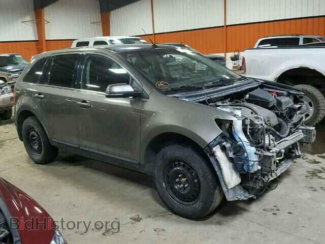 Photo 2FMDK4KC6DBC51227 - FORD EDGE 2013