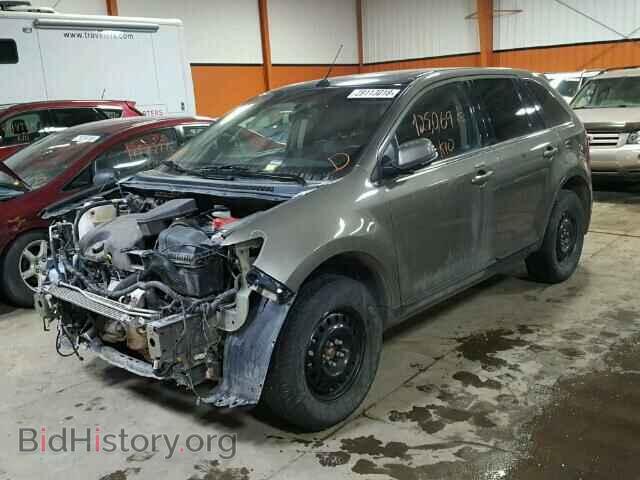 2013 FORD EDGE - VIN: 2FMDK4KC6DBC51227 - Photo 2