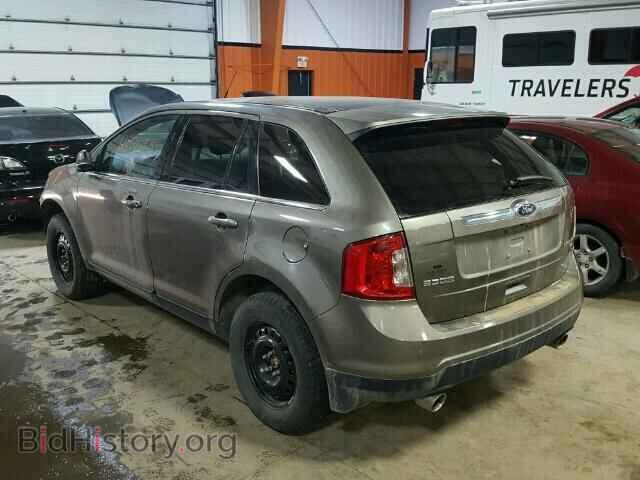 2013 FORD EDGE - VIN: 2FMDK4KC6DBC51227 - Photo 3