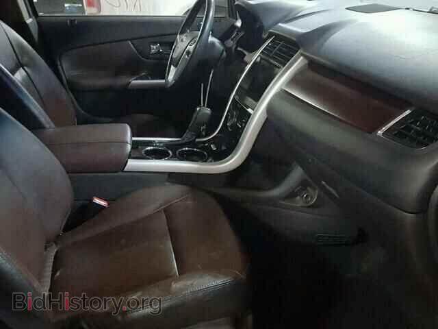 2013 FORD EDGE - VIN: 2FMDK4KC6DBC51227 - Photo 5