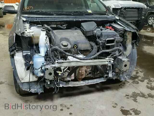 2013 FORD EDGE - VIN: 2FMDK4KC6DBC51227 - Photo 9