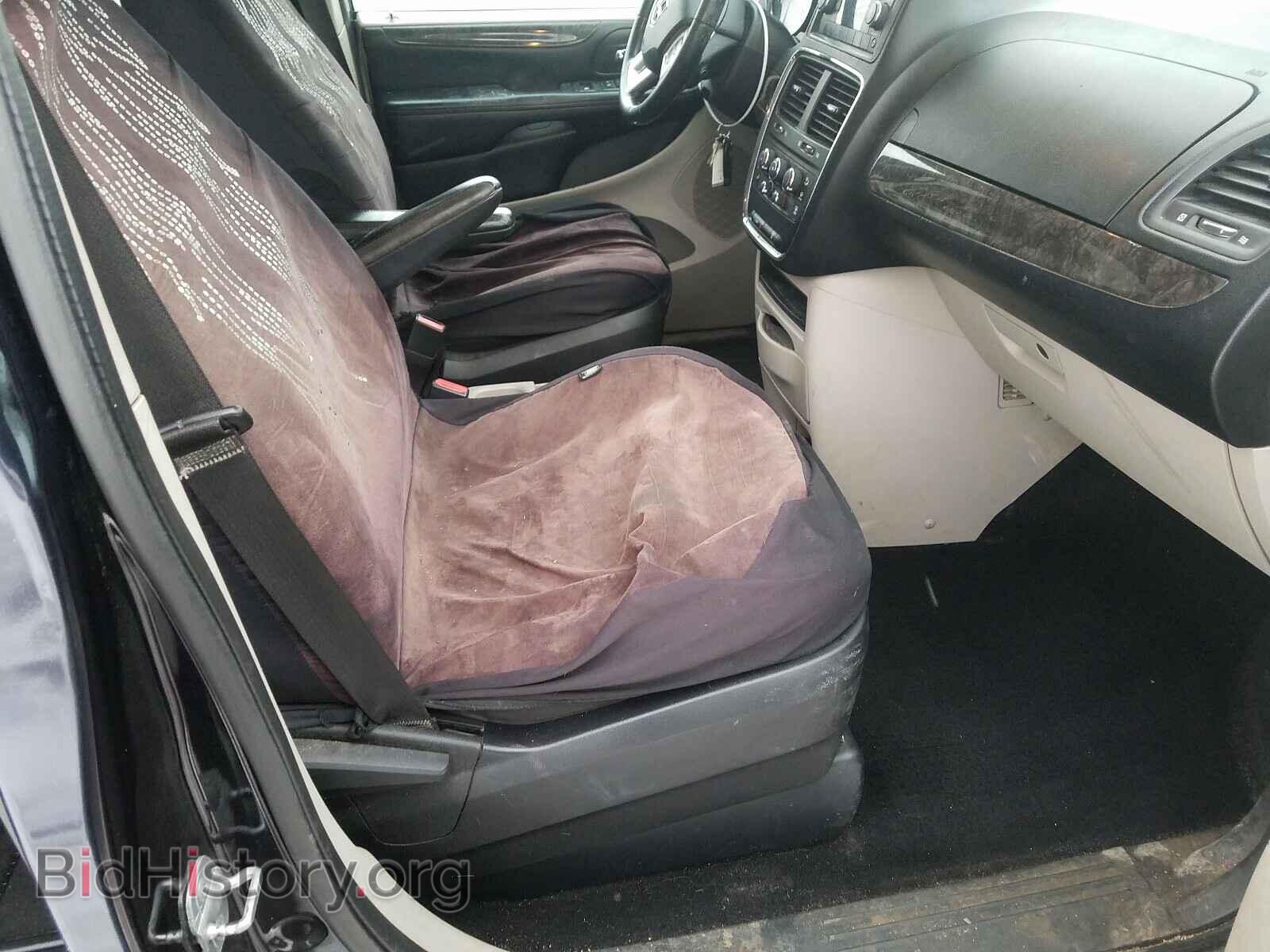 2011 DODGE CARAVAN - VIN: 2D4RN4DG0BR671607 - Фото 5