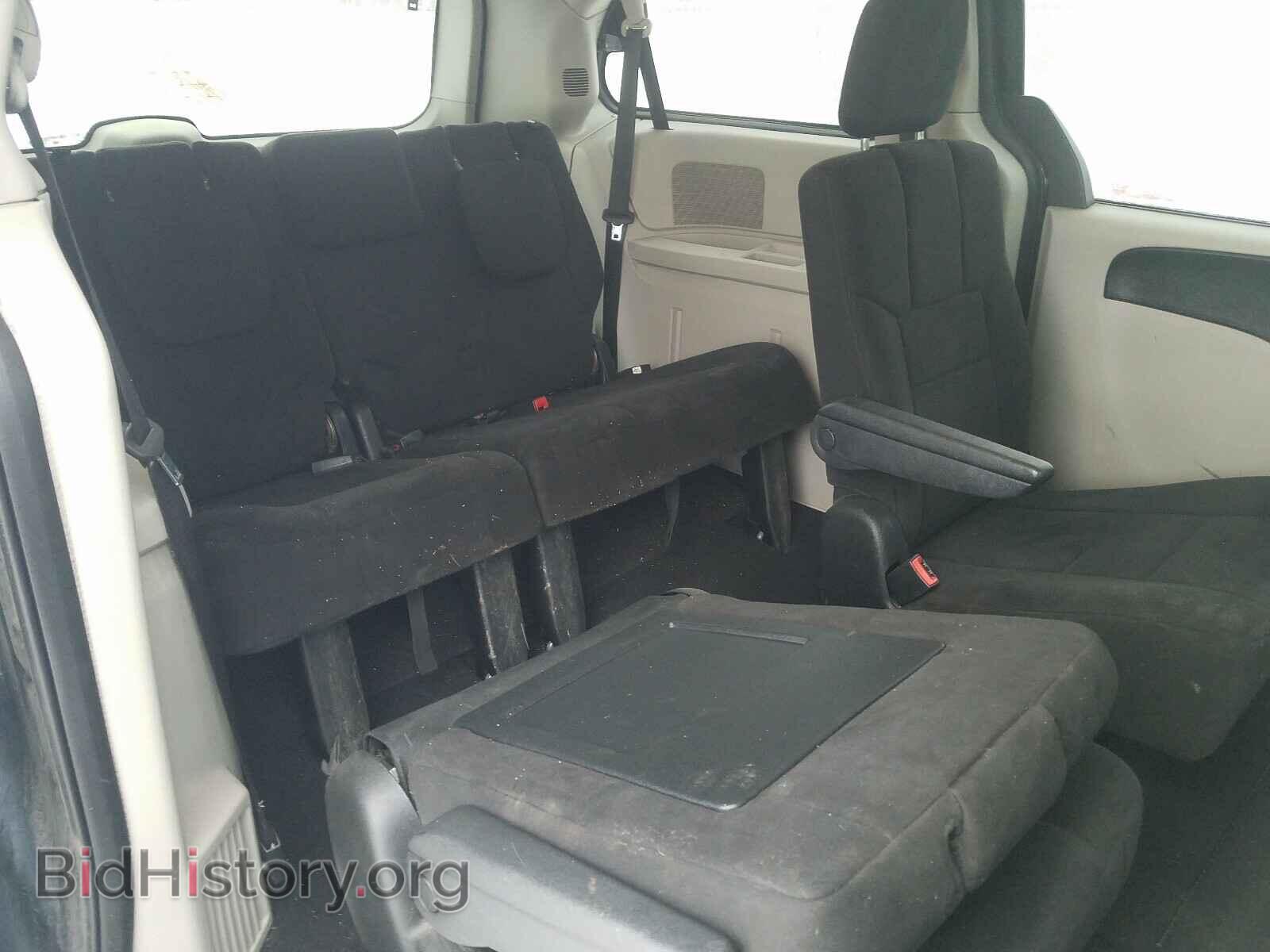 2011 DODGE CARAVAN - VIN: 2D4RN4DG0BR671607 - Фото 6