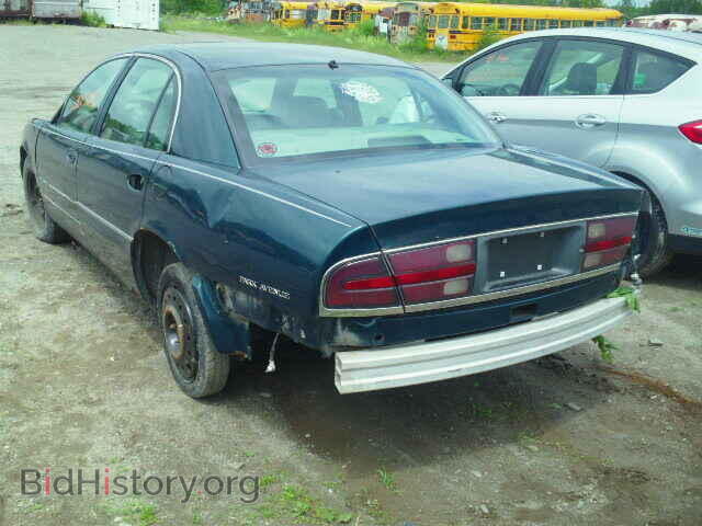 2000 BUICK PARK AVE - VIN: 1G4CW52K0Y4134708 - Фото 3