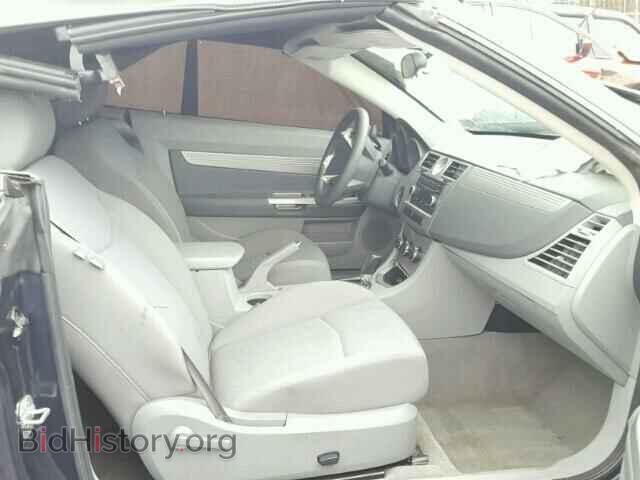 2008 CHRYSLER SEBRING - VIN: 1C3LC45K48N263679 - Photo 5