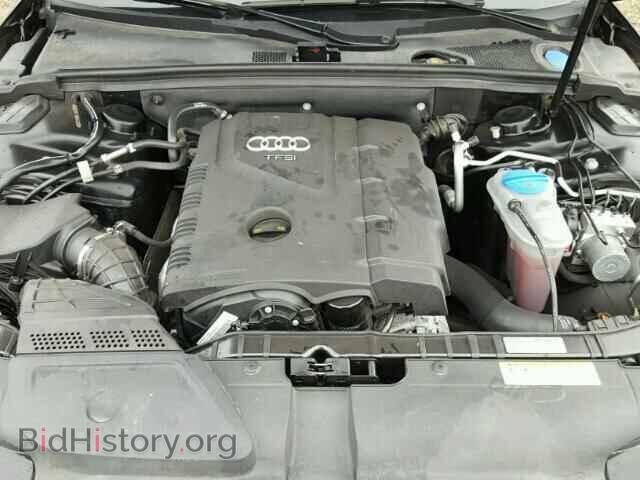 2013 AUDI A4 - VIN: WAUBFAFL1DN042150 - Фото 7