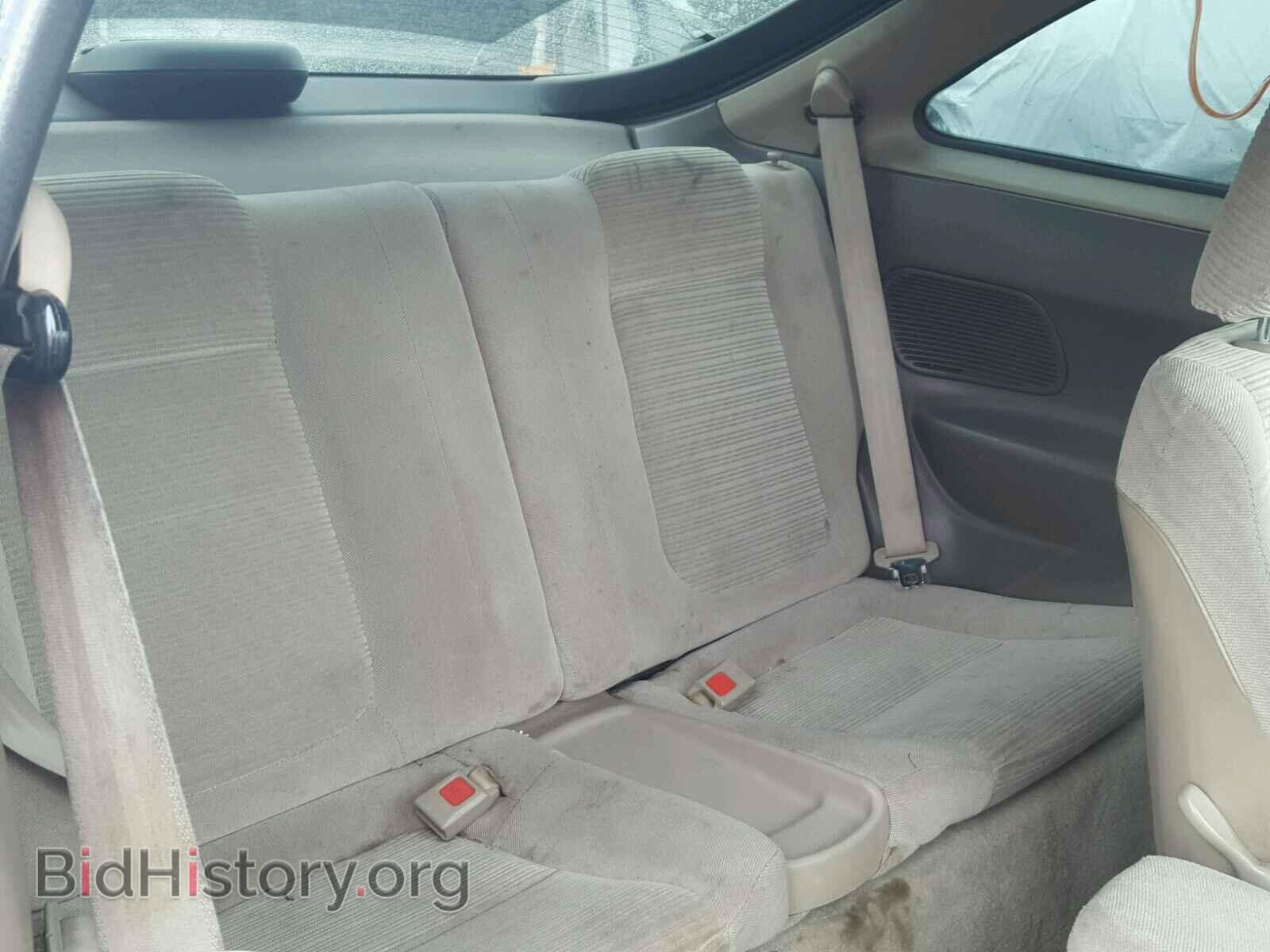 1998 ACURA INTEGRA - VIN: JH4DC4348WS010804 - Фото 6