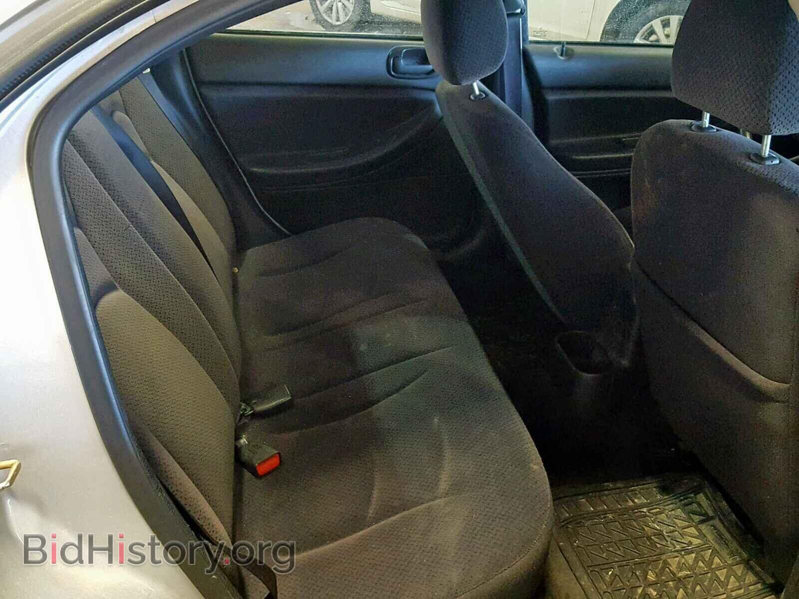 2004 CHRYSLER SEBRING - VIN: 1C3EL56R24N378415 - Фото 6