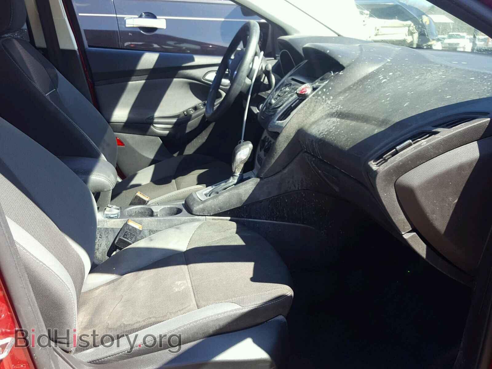 2014 FORD FOCUS - VIN: 1FADP3F29EL288412 - Photo 5