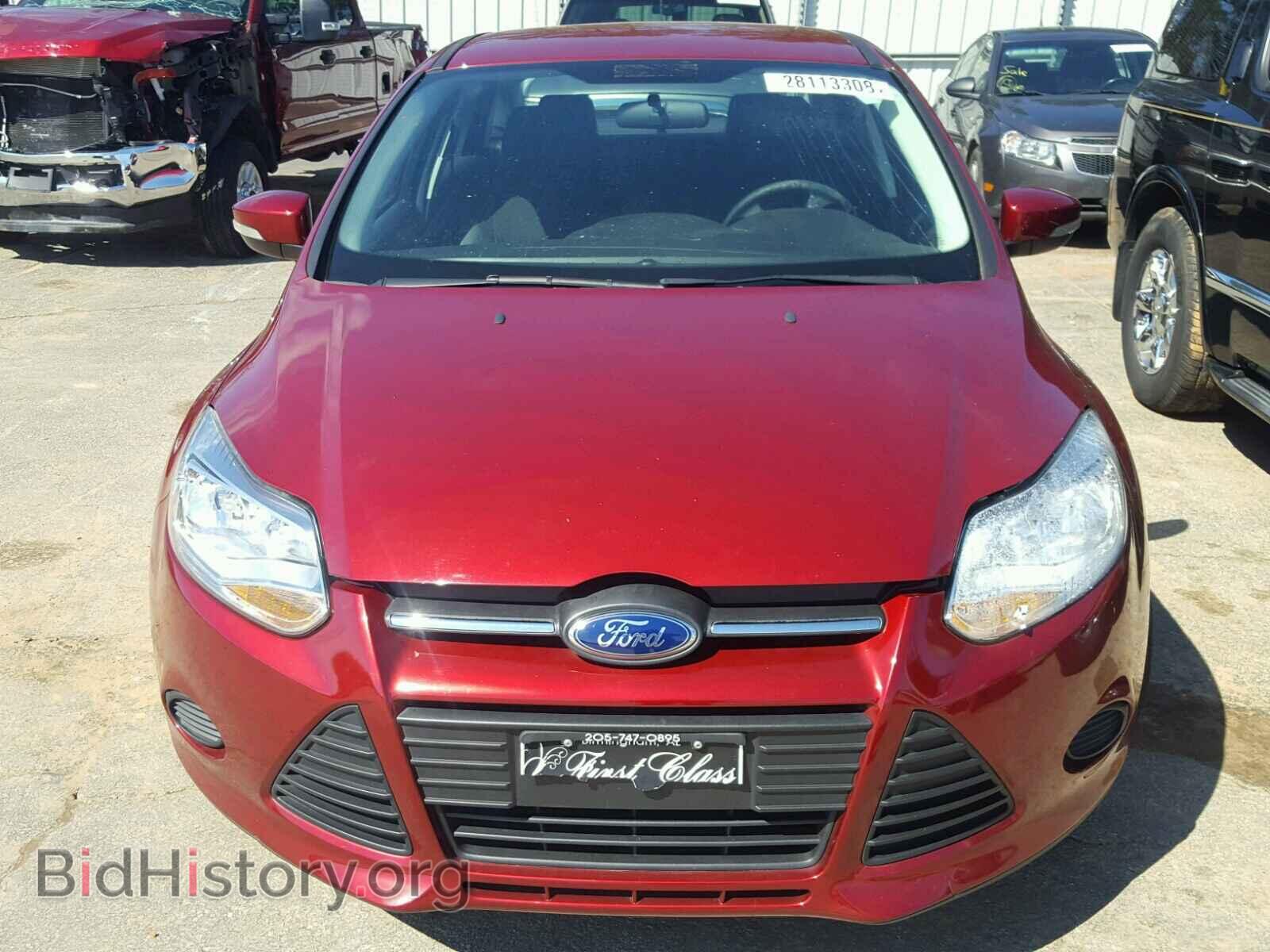 2014 FORD FOCUS - VIN: 1FADP3F29EL288412 - Photo 9