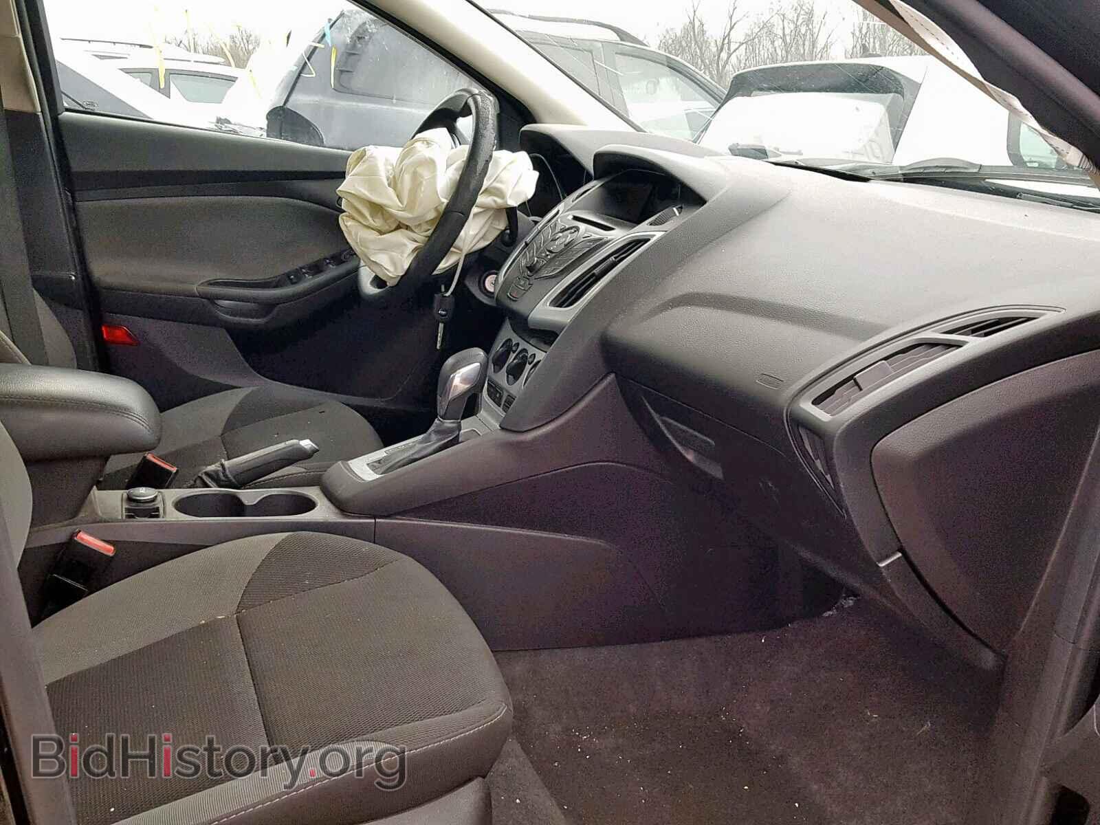 Photo 1FAHP3F23CL242718 - FORD FOCUS SE 2012