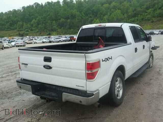 2011 FORD F150 - VIN: 1FTFW1EF5BFC07947 - Фото 4