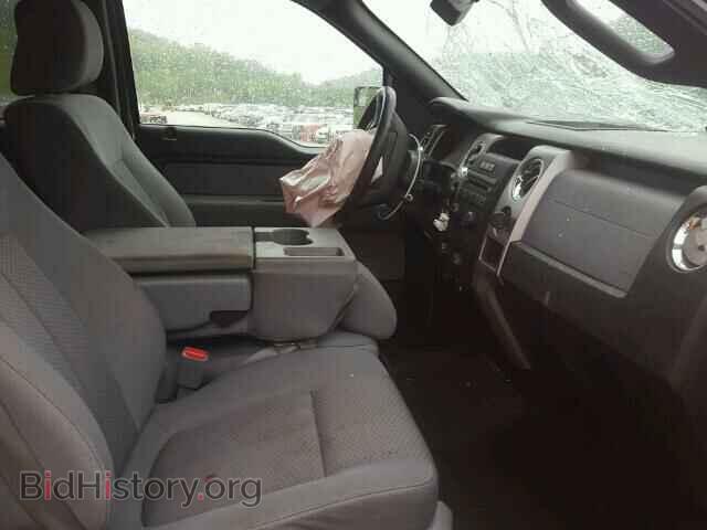 2011 FORD F150 - VIN: 1FTFW1EF5BFC07947 - Фото 5