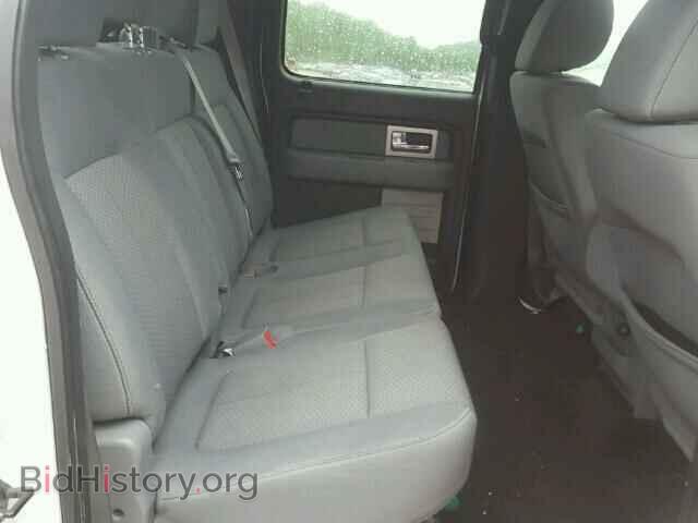 2011 FORD F150 - VIN: 1FTFW1EF5BFC07947 - Фото 6