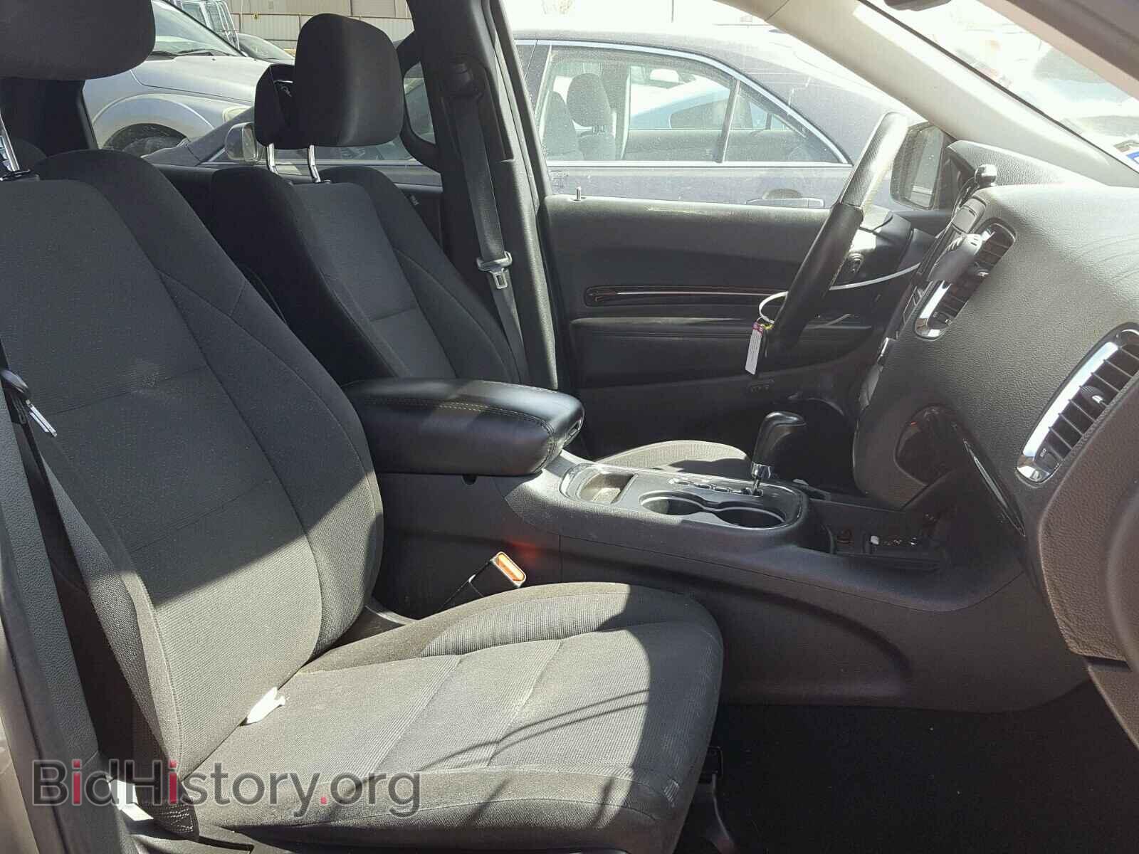 2012 DODGE DURANGO - VIN: 1C4RDHDG5CC158497 - Photo 5
