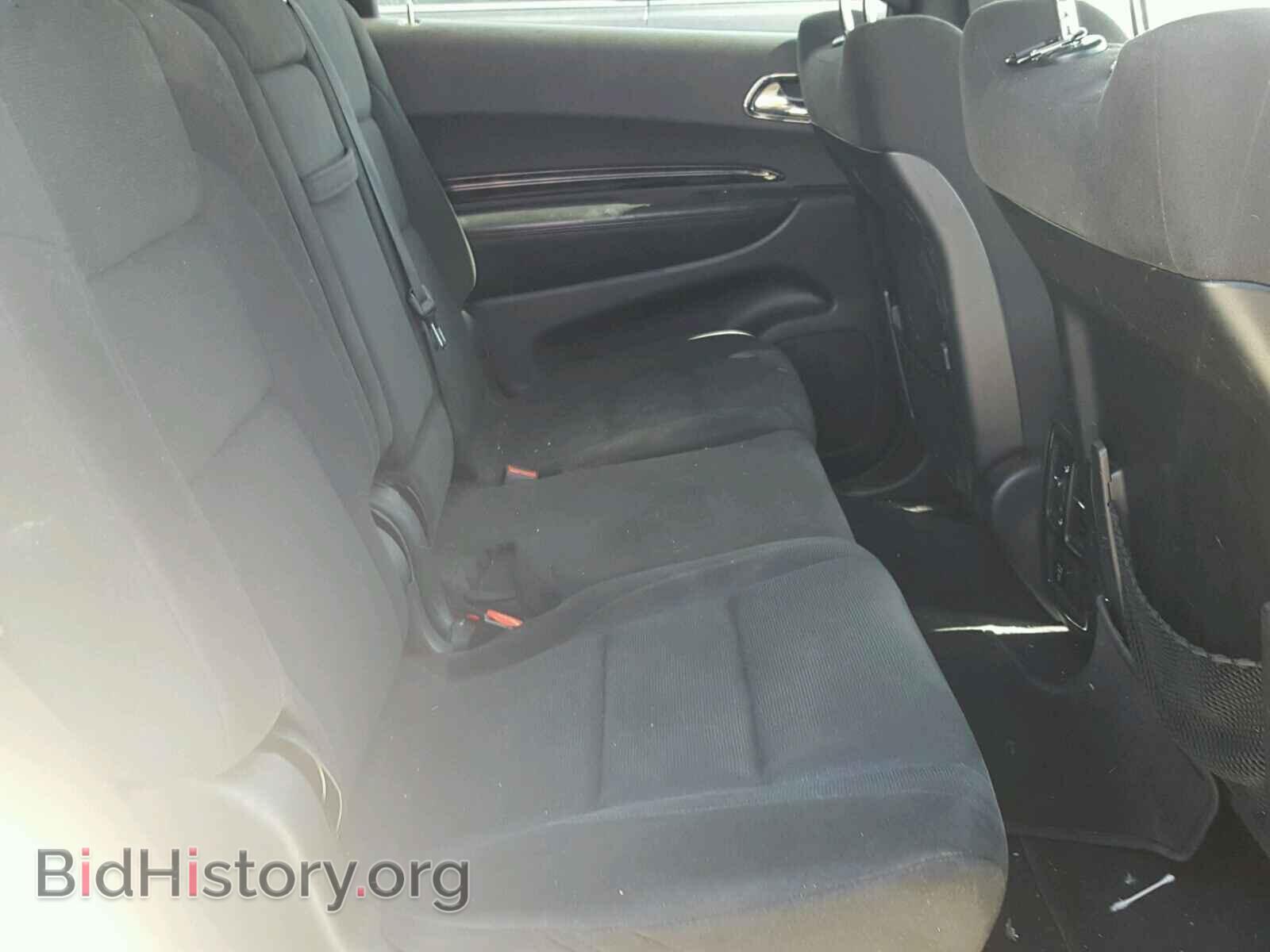 2012 DODGE DURANGO - VIN: 1C4RDHDG5CC158497 - Photo 6