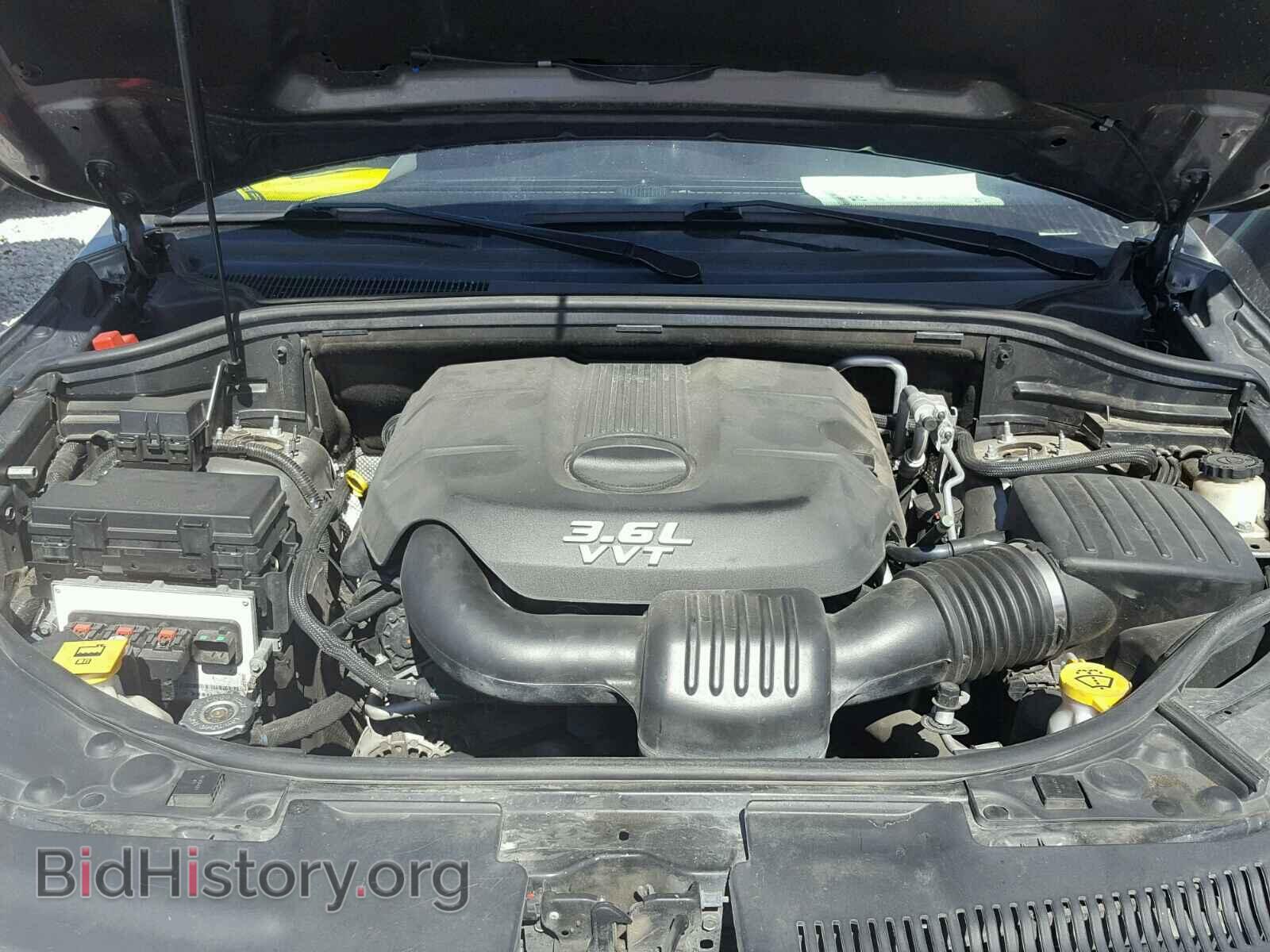 2012 DODGE DURANGO - VIN: 1C4RDHDG5CC158497 - Photo 7