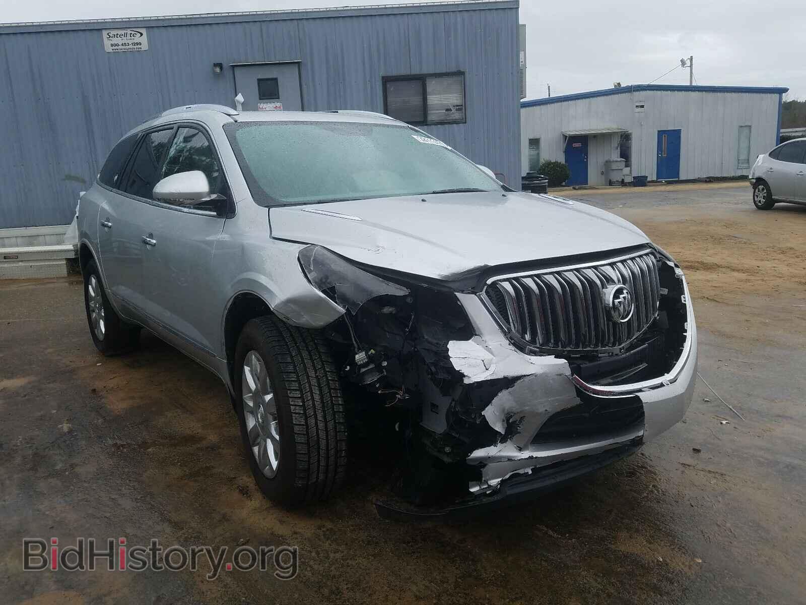 Фотография 5GAKRBKD8EJ347461 - BUICK ENCLAVE 2014