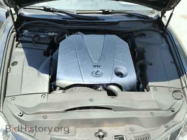 2010 LEXUS IS350 - VIN: JTHFE2C28A2501503 - Фото 7