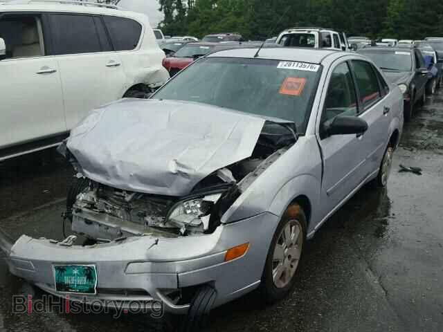 2006 FORD FOCUS - VIN: 1FAFP34N46W155370 - Фото 2