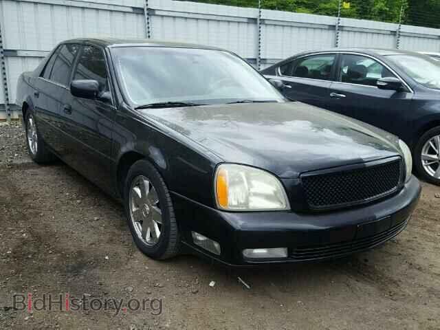 Фотография 1G6KF57973U114604 - CADILLAC DEVILLE 2003