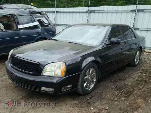 2003 CADILLAC DEVILLE - VIN: 1G6KF57973U114604 - Фото 2