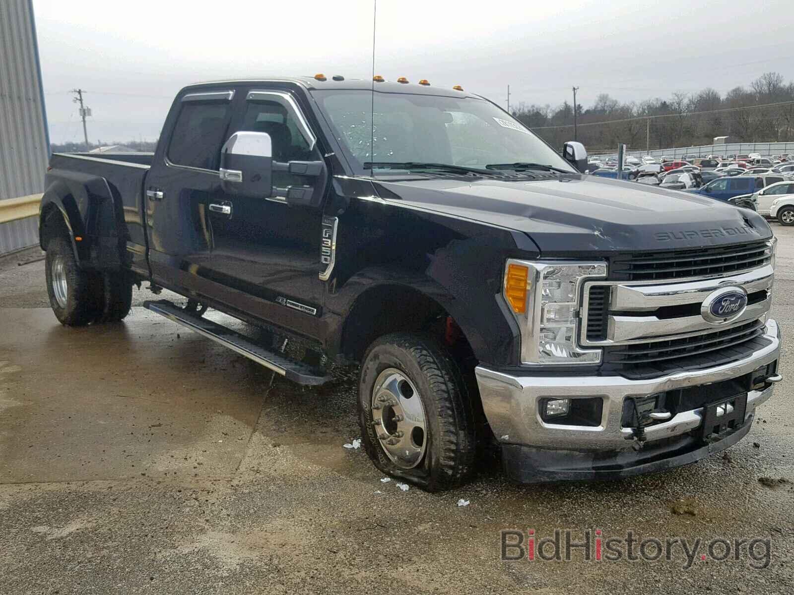 Photo 1FT8W3DT3HEE80377 - FORD F350 SUPER 2017