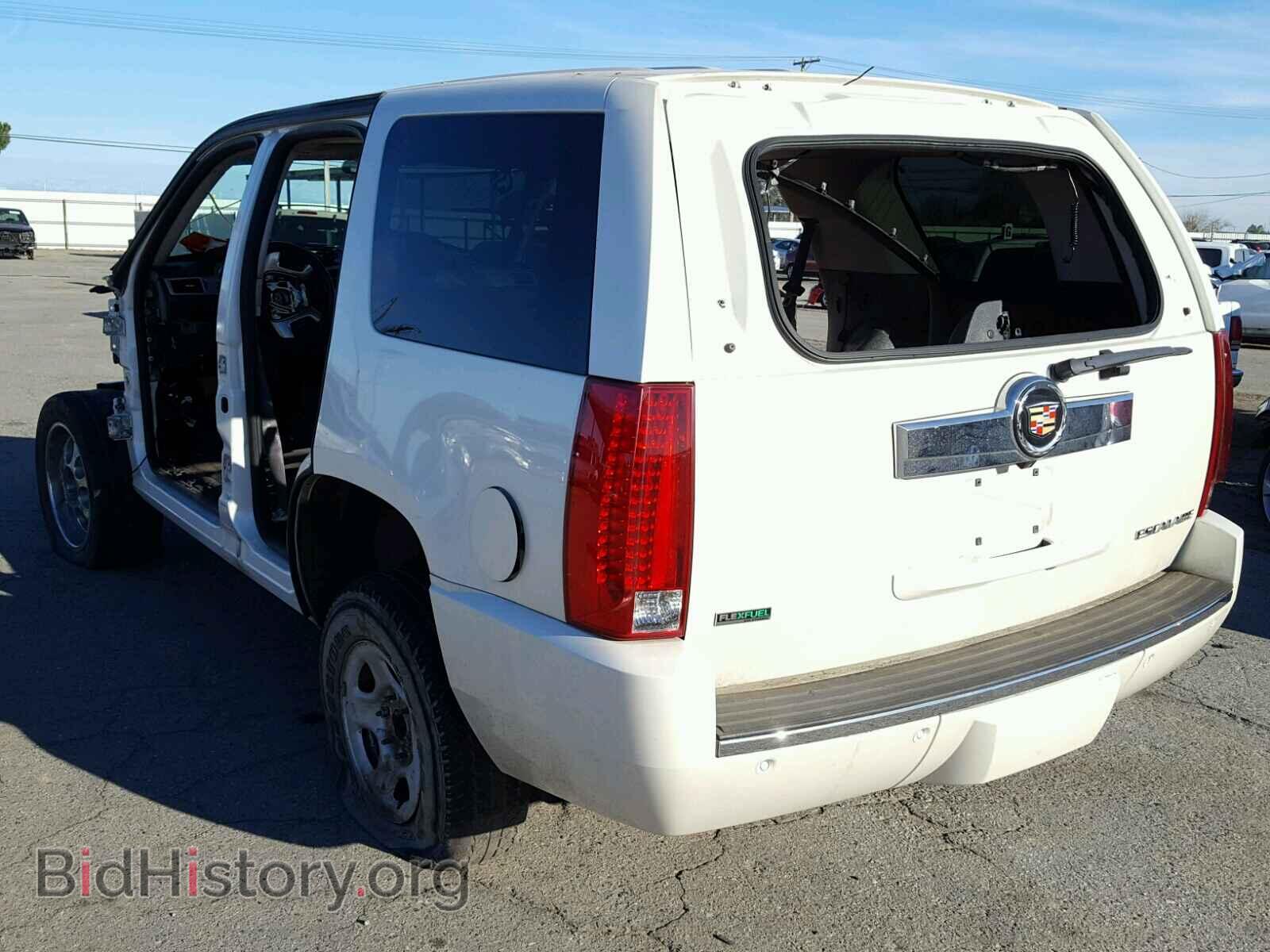 2011 CADILLAC ESCALADE - VIN: 1GYS4CEF7BR315737 - Фото 3