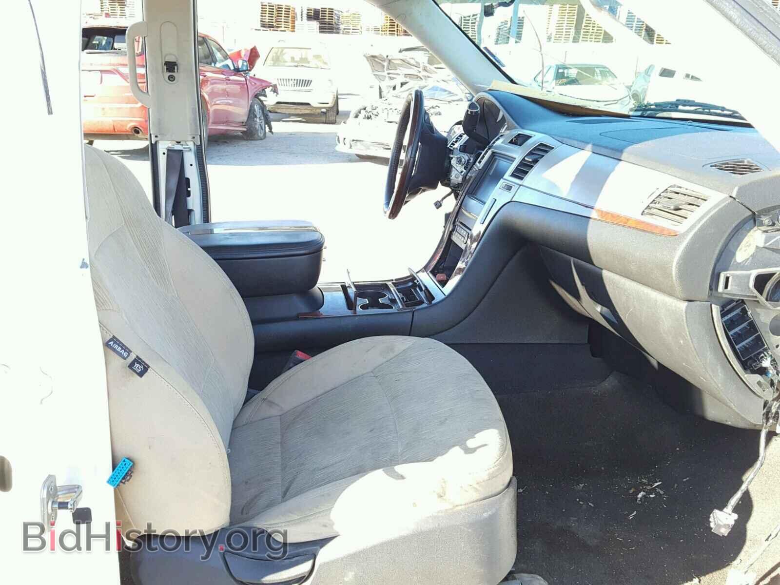 2011 CADILLAC ESCALADE - VIN: 1GYS4CEF7BR315737 - Фото 5