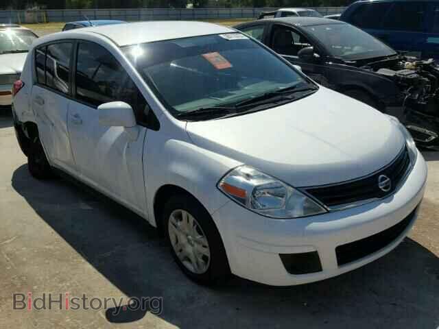 Фотография 3N1BC1CP4BL447230 - NISSAN VERSA 2011