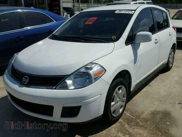 2011 NISSAN VERSA - VIN: 3N1BC1CP4BL447230 - Photo 2