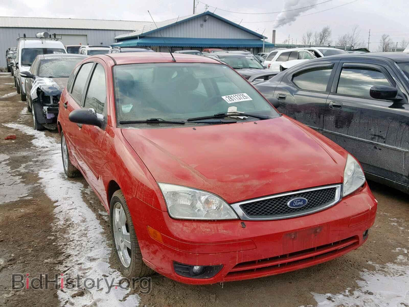 Фотография  - FORD FOCUS 2007