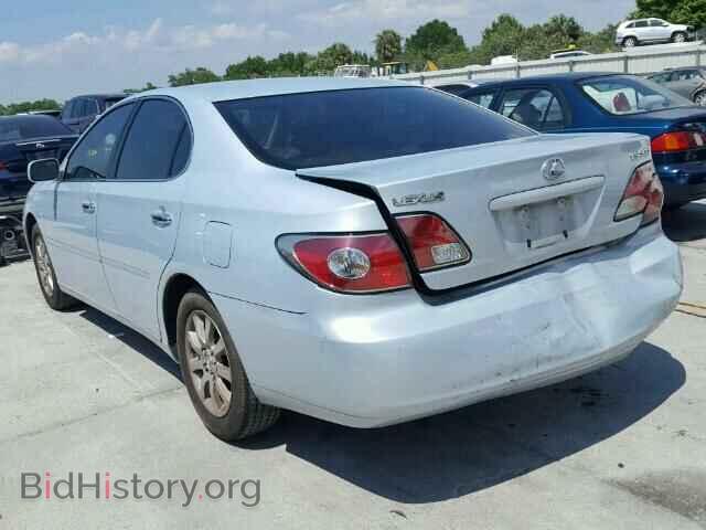 2002 LEXUS ES300 - VIN: JTHBF30GX20023714 - Фото 3