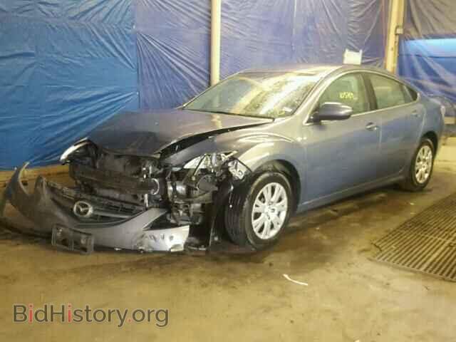 2009 MAZDA 6 - VIN: 1YVHP81A595M05432 - Фото 2
