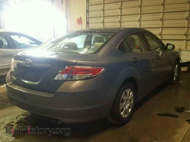 2009 MAZDA 6 - VIN: 1YVHP81A595M05432 - Фото 4