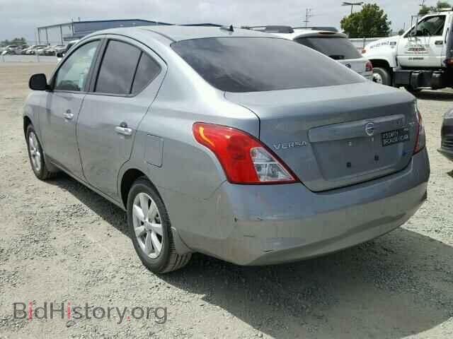 2012 NISSAN VERSA - VIN: 3N1CN7AP1CL861992 - Фото 3