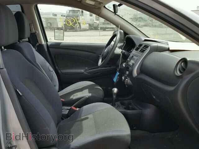 2012 NISSAN VERSA - VIN: 3N1CN7AP1CL861992 - Фото 5