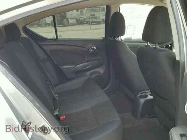 2012 NISSAN VERSA - VIN: 3N1CN7AP1CL861992 - Фото 6