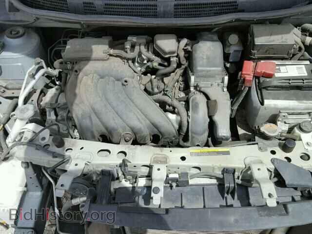 2012 NISSAN VERSA - VIN: 3N1CN7AP1CL861992 - Фото 7