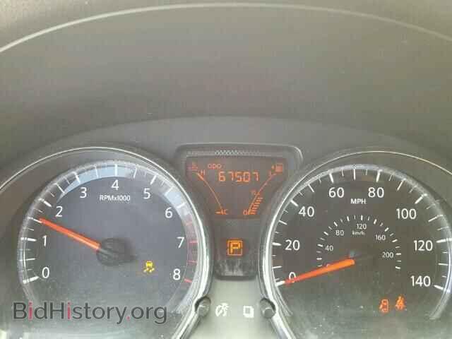 2012 NISSAN VERSA - VIN: 3N1CN7AP1CL861992 - Фото 8