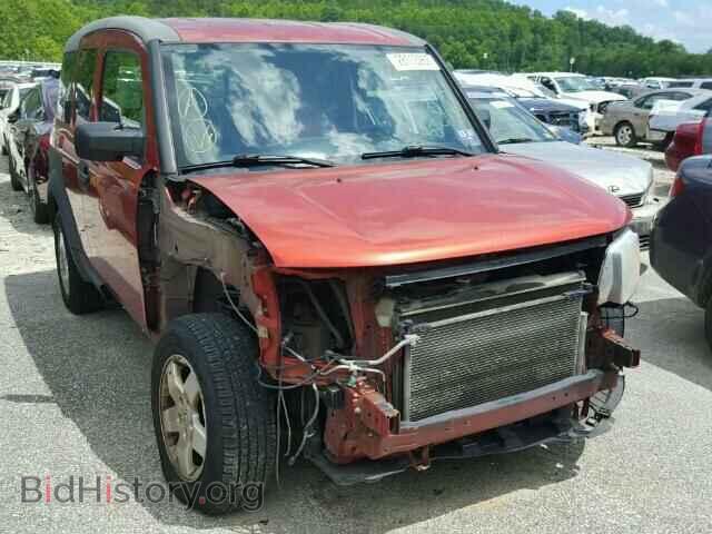 Photo 5J6YH28523L031819 - HONDA ELEMENT 2003